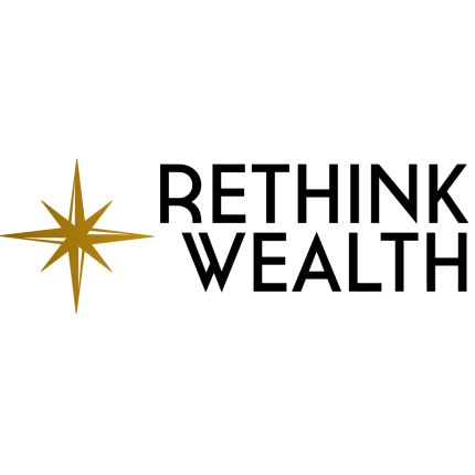 Logo van Rethink Wealth