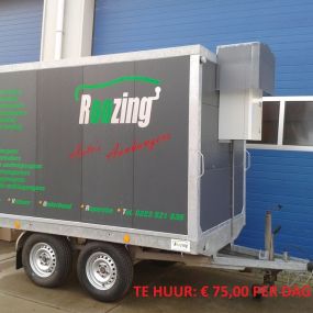 Bild von Roozing Auto's Aanhangers & Personenvervoer