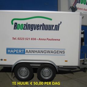 Bild von Roozing Auto's Aanhangers & Personenvervoer