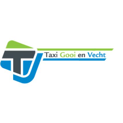 Logótipo de Taxi Gooi en Vecht E J Hoetmer