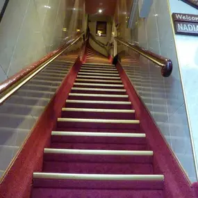 Stairs - No Elevator