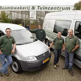 Bannenberg Tuincentrum & Boomkwekerij