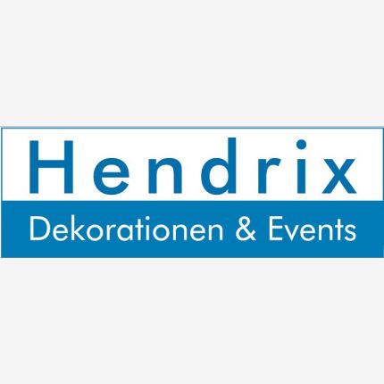 Logotipo de Hendrix Dekorationen & Events