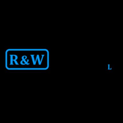 Logotyp från R&W Entrümpelungen