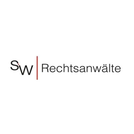 Logotyp från SW Rechtsanwälte