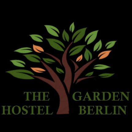 Logo fra The Garden Hostel Berlin
