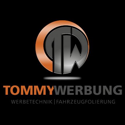 Logo from tommy werbung