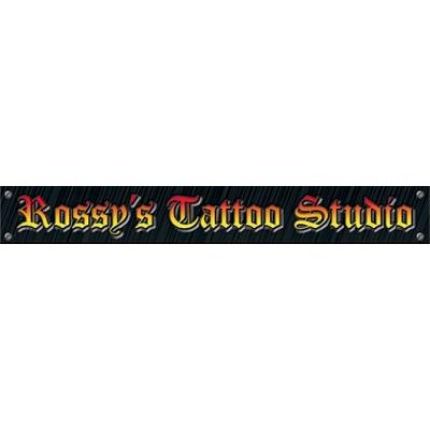 Logótipo de Rossys Tattoo Studio