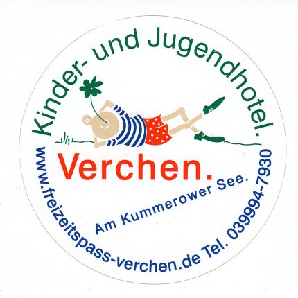 Λογότυπο από Kinder- und Jugendhotel Verchen