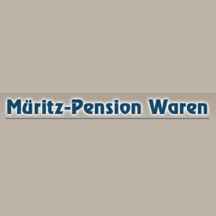 Logo van Müritz-Pension Waren