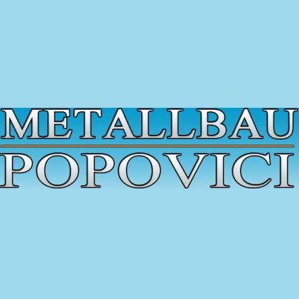 Logo de Metallbau Popovici Verwaltungs UG (haftungsbeschränkt)