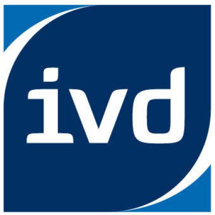 Logo von Immobilienverband IVD und Bildungsinstitut in Berlin und Brandenburg