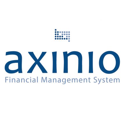 Logo od axinio.com - Rechnungsprogramm