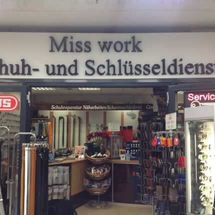 Logotipo de Miss Work Schuh- und Schlüsseldienst - Inh. Erdal Kurt