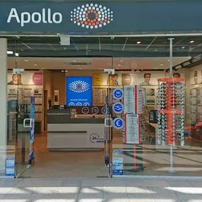Bild von Apollo-Optik - Frankfurt/ Oder im Spitzkrug-Center
