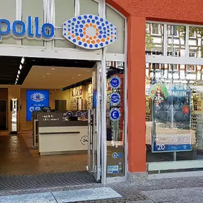 Bild von Apollo-Optik - Duderstadt - Marktstr.