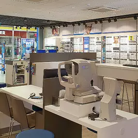 Bild von Apollo-Optik & Hörakustik - Kassel im DEZ