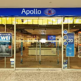 Bild von Apollo-Optik & Hörakustik - Kassel im DEZ