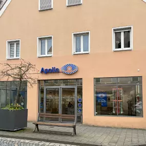 Bild von Apollo-Optik - Sulzbach-Rosenberg - Rosenberger Str.