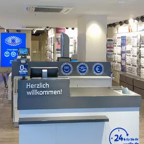Bild von Apollo-Optik & Hörakustik - Coburg - Spitalgasse