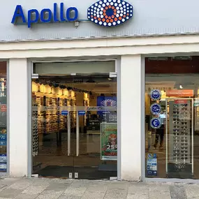 Bild von Apollo-Optik & Hörakustik - Coburg - Spitalgasse