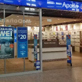 Bild von Apollo-Optik - Bayreuth Rotmain-Center