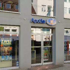 Bild von Apollo-Optik & Hörakustik - Heilbronn - Fleiner Str.