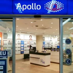 Bild von Apollo-Optik & Hörakustik - Zwickau im Kaufland