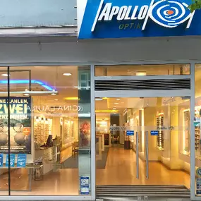 Bild von Apollo-Optik - Velbert - Friedrichstr.