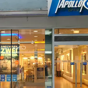 Bild von Apollo-Optik - Velbert - Friedrichstr.