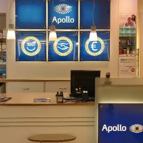 Bild von Apollo-Optik - Velbert - Friedrichstr.