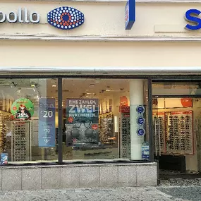 Bild von Apollo-Optik - Amberg - Georgenstr.