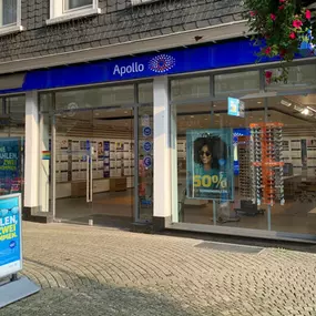 Bild von Apollo-Optik - Schwelm - Hauptstr.