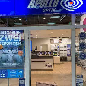 Bild von Apollo-Optik - Borna im Kaufland