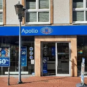 Bild von Apollo-Optik - Melle - Markt