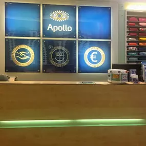 Bild von Apollo-Optik - Bad Kreuznach - Mannheimer Str.