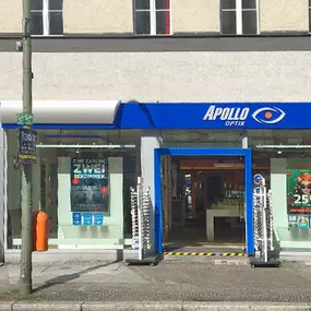 Bild von Apollo-Optik - Berlin - Tempelhofer Damm