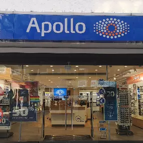 Bild von Apollo-Optik - Worms - Kämmererstr.