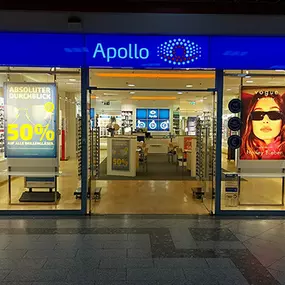 Bild von Apollo-Optik - Dessau-Roßlau im Kaufland-Center