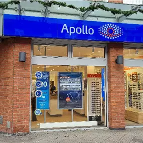 Bild von Apollo-Optik - Düsseldorf im Westfalen-Center