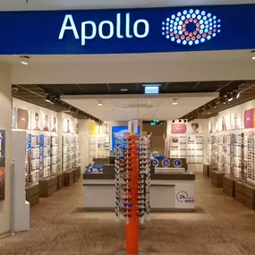 Bild von Apollo-Optik - Aachen im Aquis Plaza