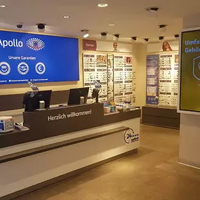 Bild von Apollo-Optik & Hörakustik - München - Neuhauser Str.