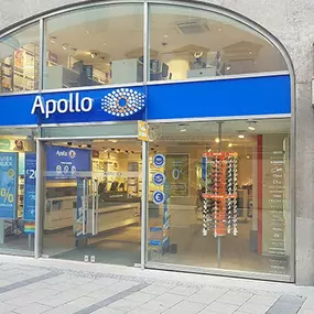 Bild von Apollo-Optik & Hörakustik - München - Neuhauser Str.