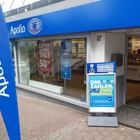 Bild von Apollo-Optik - Meinerzhagen - Hauptstr.