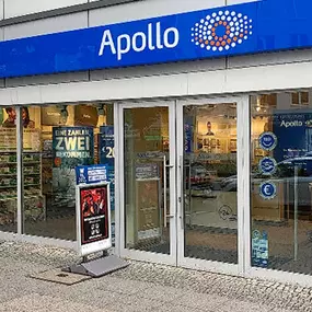 Bild von Apollo-Optik - Berlin - Müllerstr.