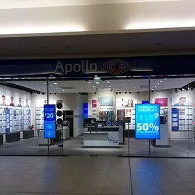 Bild von Apollo-Optik - Stein im FORUM Stein