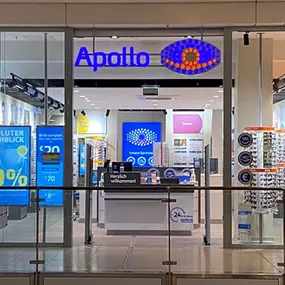 Bild von Apollo-Optik - Karlsruhe im Ettlinger Tor Karlsruhe