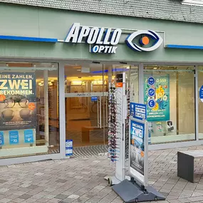 Bild von Apollo-Optik - Oberkirch - Hauptstr.