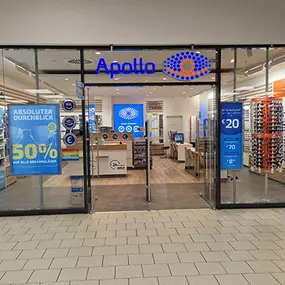 Bild von Apollo-Optik - Backnang im Kaufland