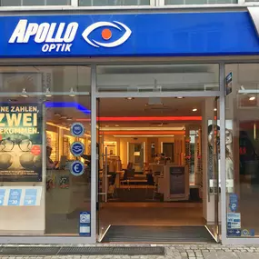 Bild von Apollo-Optik - Kiel Sophienhof